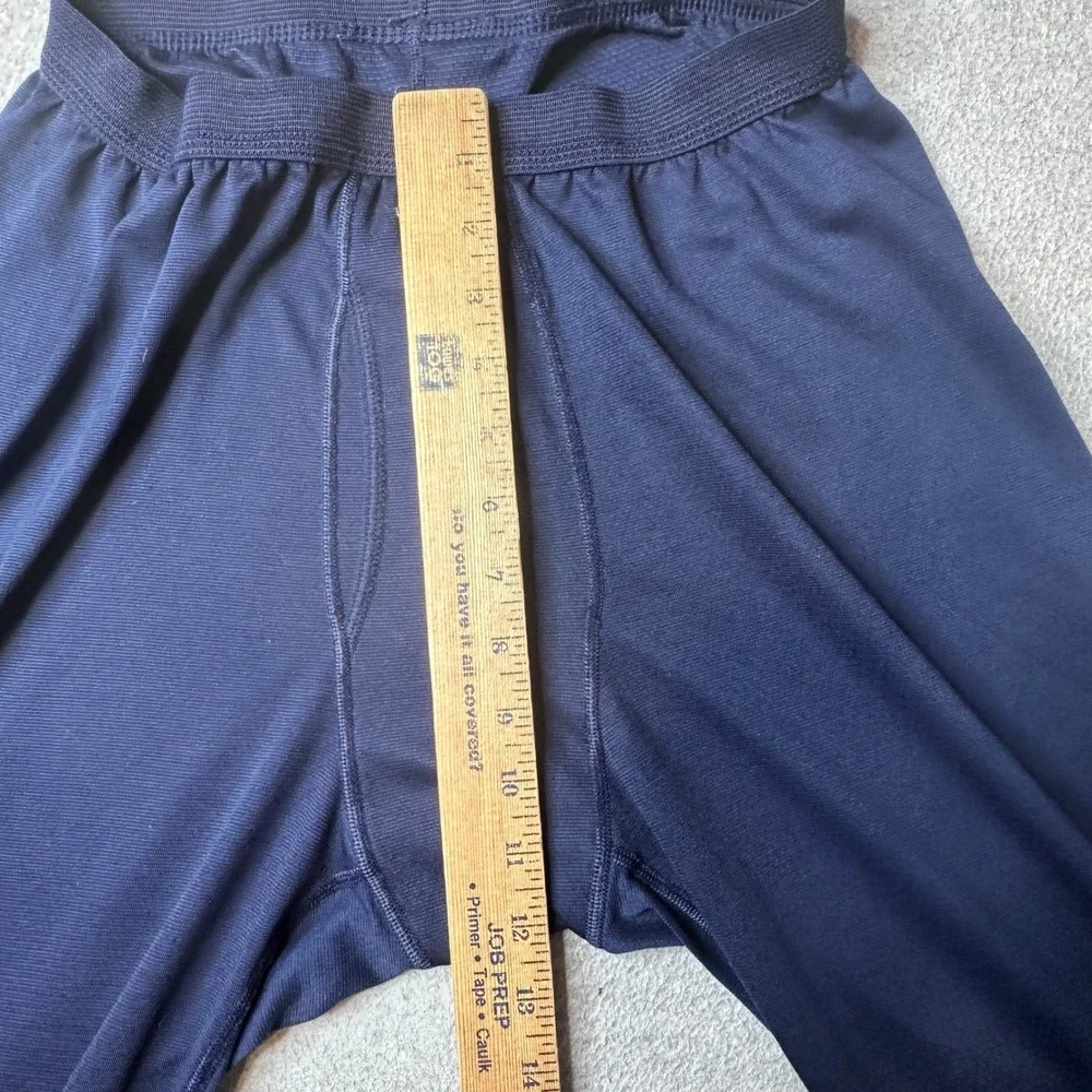 Vintage Patagonia Capilene Base Layer Leggings Mens M‎ Blue Thermal SP00 USA Y2K